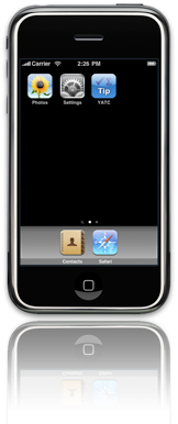 View Orbona iPhone Apps